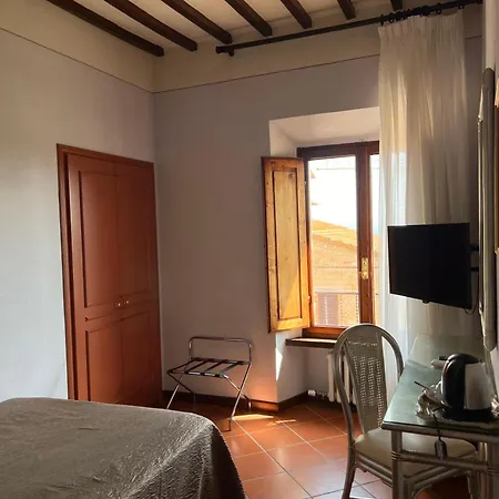 Hotel Leon Bianco San Gimignano