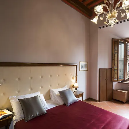 Leon Bianco Hotel San Gimignano