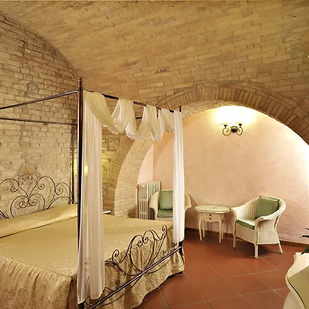 Leon Bianco Hotel San Gimignano