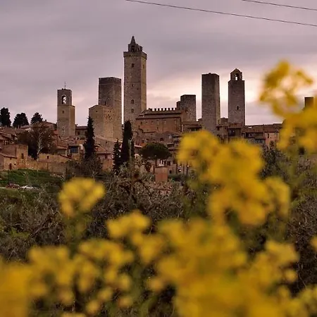 Leon Bianco 3* San Gimignano