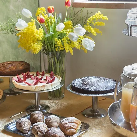 Hotel Leon Bianco San Gimignano