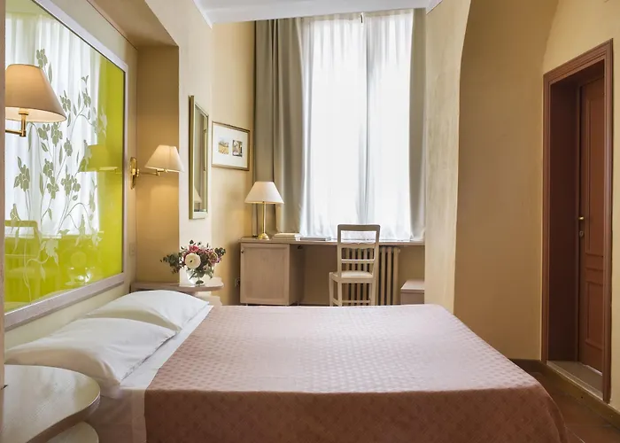 Leon Bianco Hotel San Gimignano