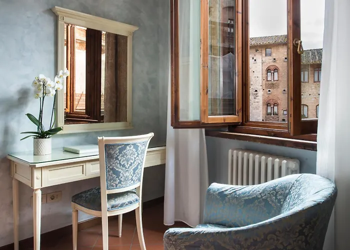 Hotel Leon Bianco