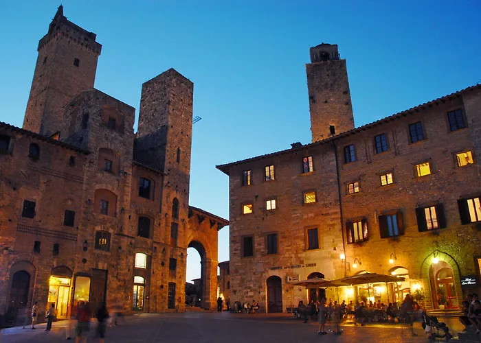 Leon Bianco 3* San Gimignano