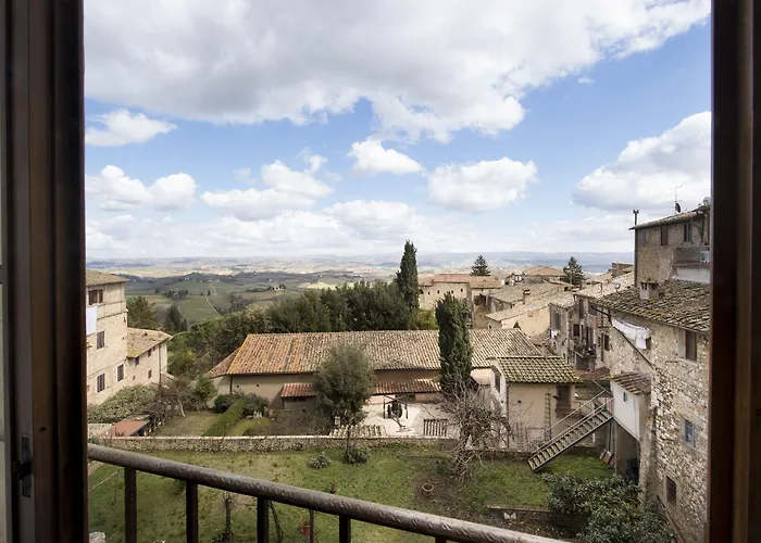 Leon Bianco Hotel San Gimignano