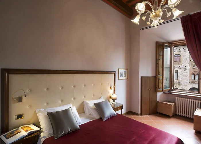 Leon Bianco Hotel San Gimignano