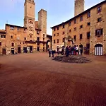 Hotel Leon Bianco San Gimignano