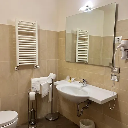 Hotel Leon Bianco San Gimignano