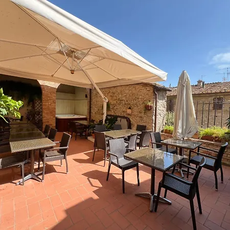 Leon Bianco Hotel San Gimignano