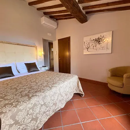 Leon Bianco 3* San Gimignano