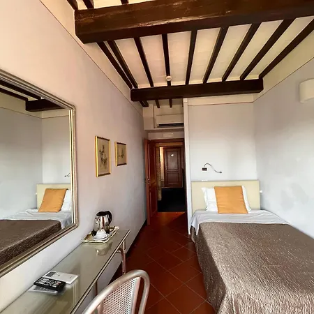 Hotel Leon Bianco San Gimignano