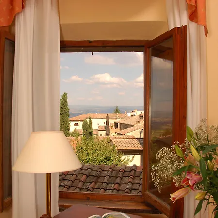 Leon Bianco 3* San Gimignano