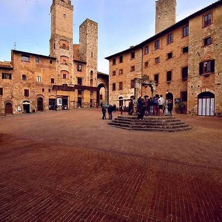 Hotel Leon Bianco San Gimignano
