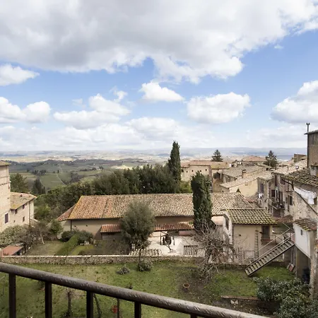 Leon Bianco Hotel San Gimignano