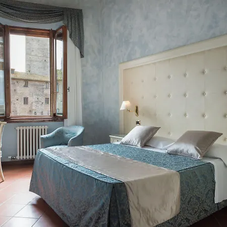 Leon Bianco 3* San Gimignano
