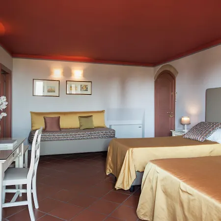 Hotel Leon Bianco San Gimignano