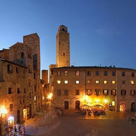 Leon Bianco Hotel San Gimignano
