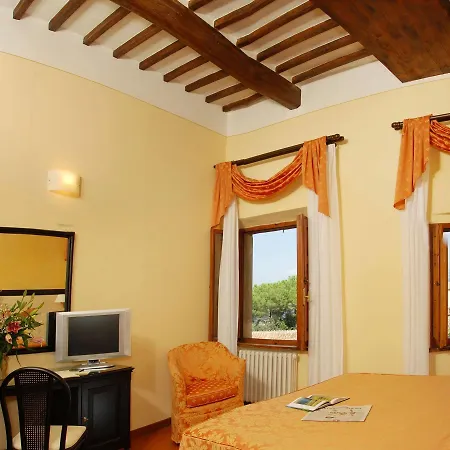Leon Bianco 3* San Gimignano