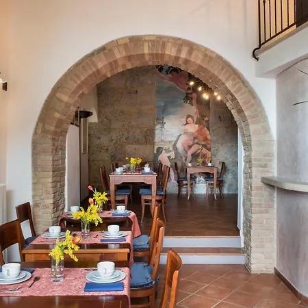 Hotel Leon Bianco San Gimignano