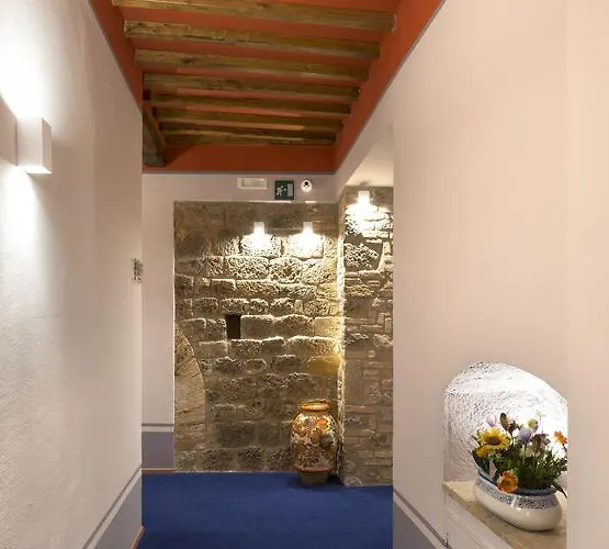 Leon Bianco Hotell San Gimignano