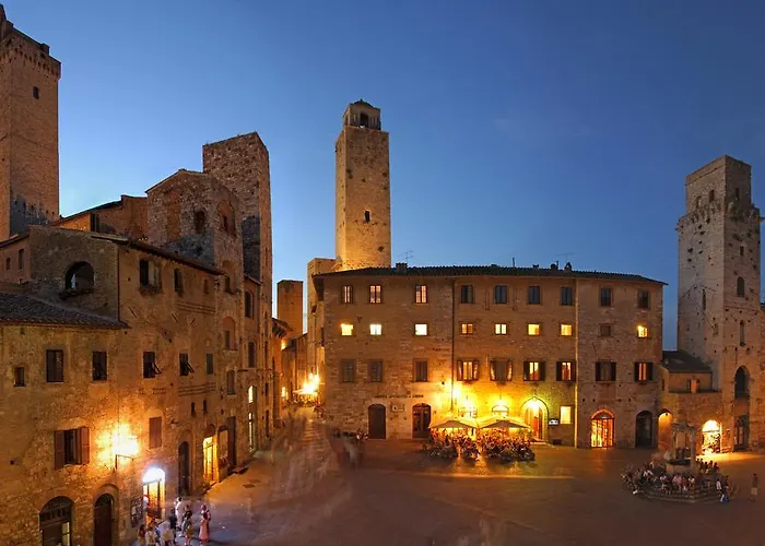 레온 비앙코 호텔 산지미냐노