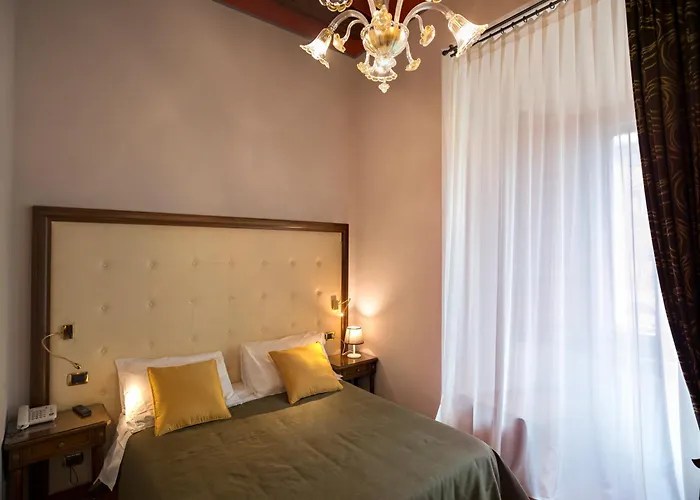 Szálloda Leon Bianco