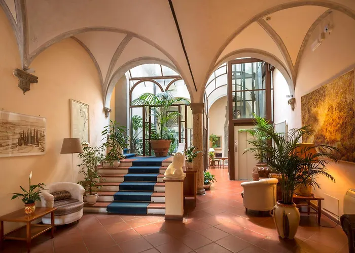 Leon Bianco Ξενοδοχείο Σαν Τζιμινιάνο